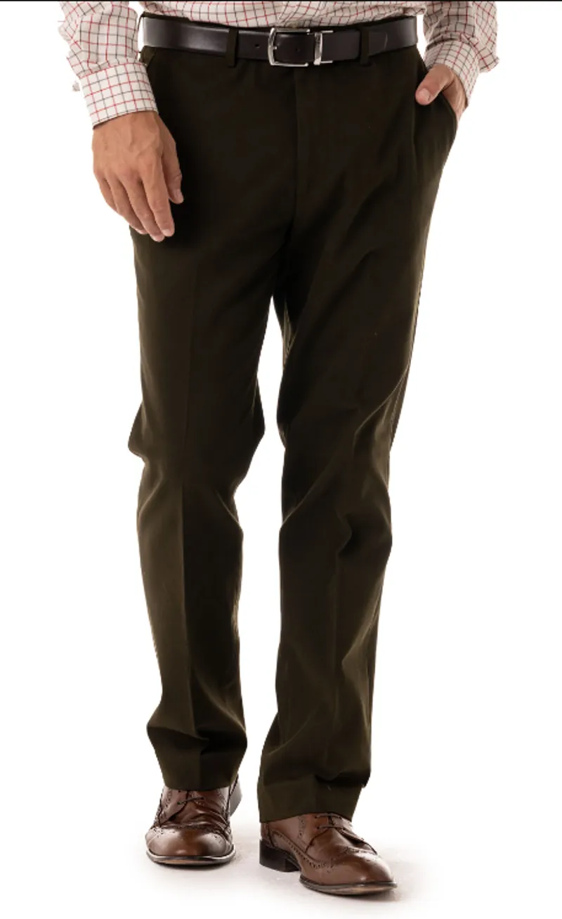  Gurteen Thame Chino Olive 1368/024  